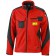 color:red/black