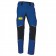 color:kornblumenblau/schwarz
