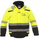 color:hi-vis yellow/black