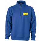 Workwear Half Zip Sweat
